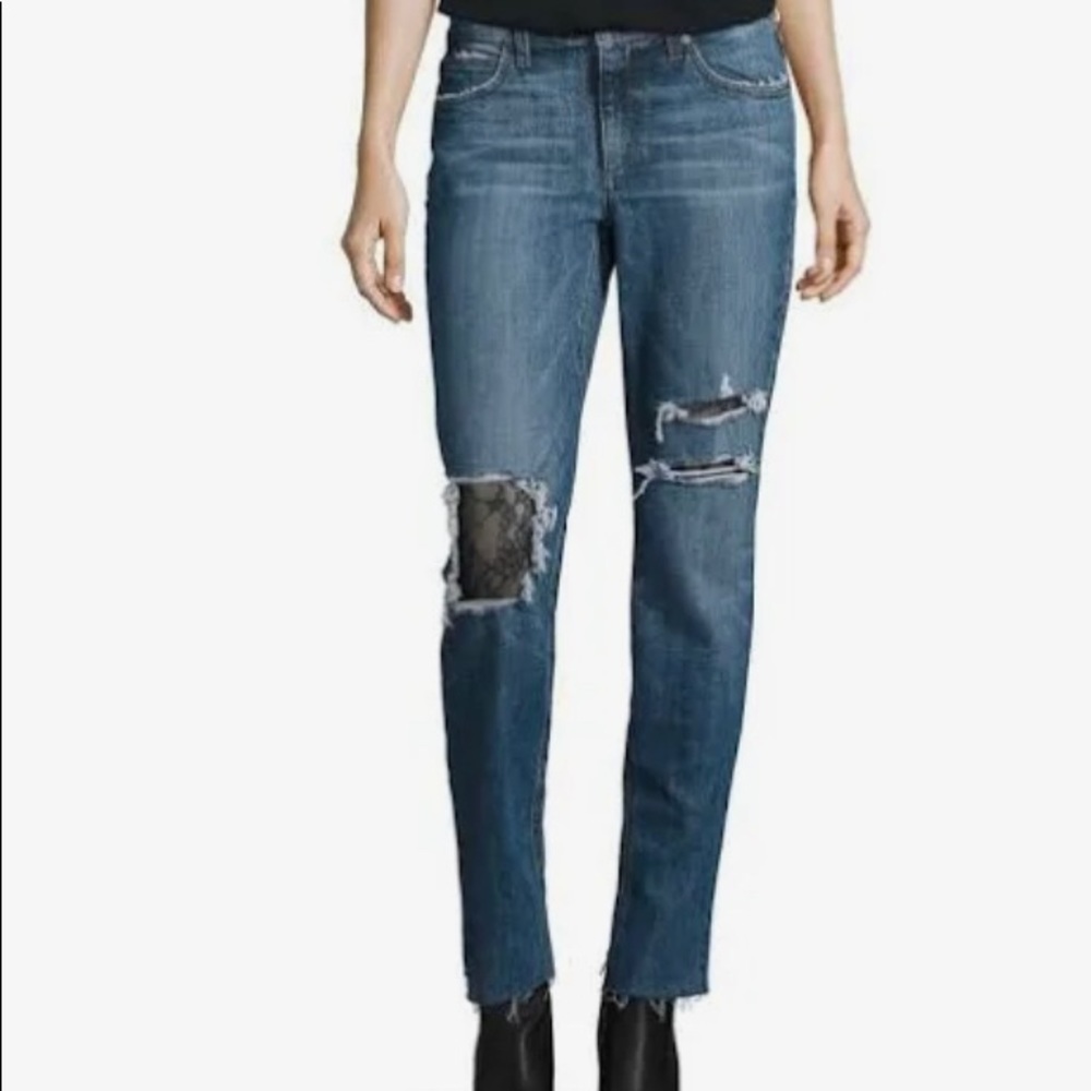 Joe jeans sz 26 Collector’s edition “THE BILLIE” $198